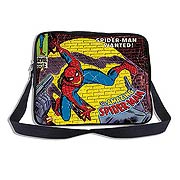Spider-Man Marvel Comics Close Up Collection Messenger Bag